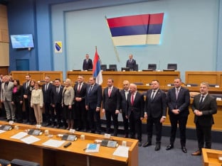 Objavljena odluka o izboru premijera i Vlade Srpske