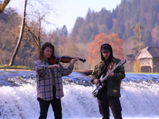 Muzička posveta buntu grupe "Habitus"