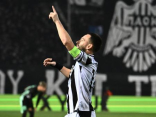 Živković strijelac u pobjedi PAOK-a