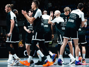 Važan duel za Partizan: Spremni za Hapoel u Minhenu