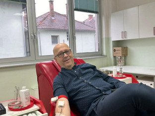 Објективом биљежи тренутке, крвљу спасава животе: Градишчанин Цофа добровољни давалац већ 34 године
