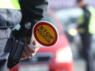 U jednom danu evidentirano 417 prekršaja vozača i pješaka