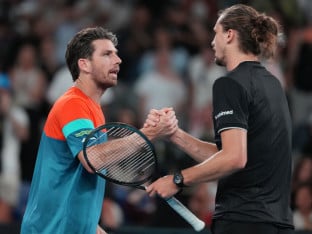 Australijan open: Zverev i De Minor nastavljaju svoj pobjednički niz