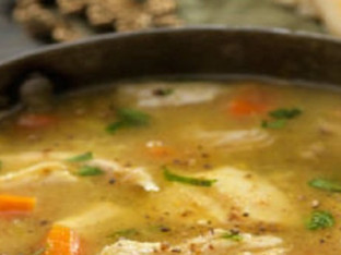 Starinski recept za vlaški pileći paprikaš