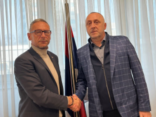 Остојић преузео дужност министра, ево шта ће му бити приоритет