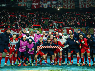 Zvezda može i direktno u Ligu šampiona