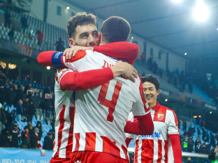 Evo šta je potrebno Zvezdi za osminu finala