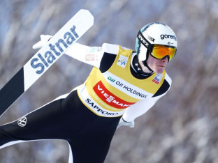 Prevc leti ka novoj tituli