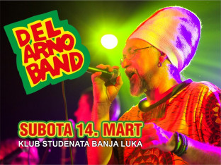 "Del Arno bend"  nastupa u KSB