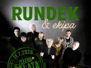 Rundek okuplja dio  grupe "Haustor"