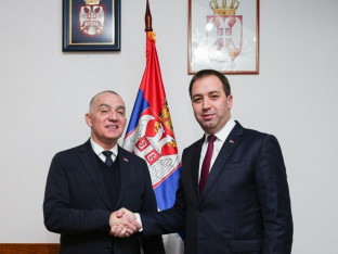 Selak i Vujić o jačanju pravosudne saradnje Srpske i Srbije