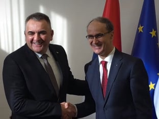 Počeo sastanak premijera Republike Srpske i Srbije na Tari (VIDEO)