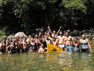 Šestoro Kolumbijaca primilo pravoslavlje