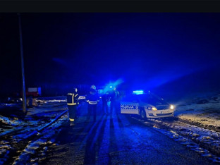 Румунка залутала код Гацка, пронађена након што је позвала полицију