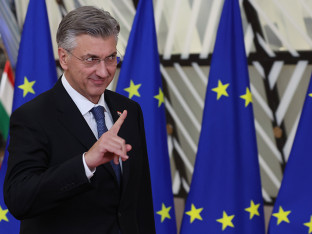 Plenković: Vodimo politiku Tuđmana prema nacionalniom manjinama