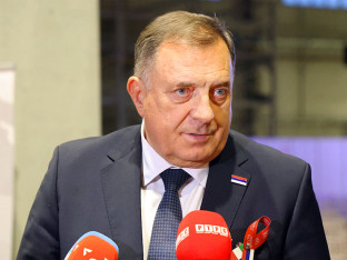 Dodik: BiH je slomljena država, nema razloga da postoji