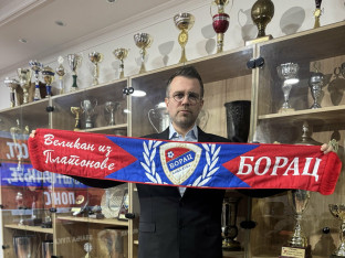 Zvjezdan Misimović za "Glas": Godina podređena proslavi jubileja i osvajanju titule