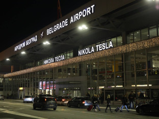 Avion iz Turske hitno sletio u Beograd