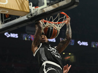 Partizan pobijedio Igokeu u ABA ligi