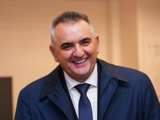 Minić vaterpolistima Srbije: Vi ste i naš ponos