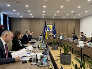 Program reformi na dnevnom redu sjednice Savjeta ministara