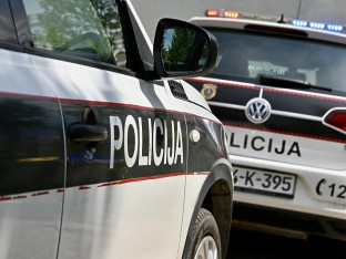 Pretresi širom Kantona Sarajevo