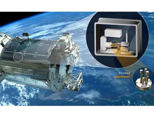 Kina pomjera granice: 3D štampanje metala u svemiru