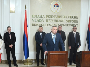 Nova Vlada Srpske održala konstitutivnu sjednicu