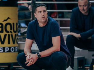 Stefanović na novom početku