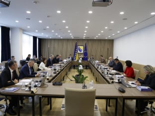 Krišto: Odgovore EU čekamo duže nego što traje mandat ovog Savjeta ministara