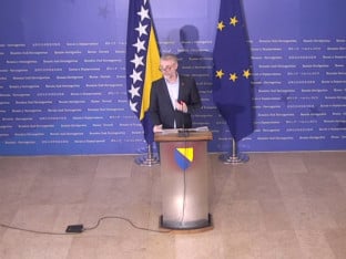 Forto: Pitanje prevoznika je odjeknulo do Brisela