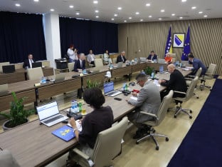 Savjet ministara BiH usvojio Program rada za 2026.