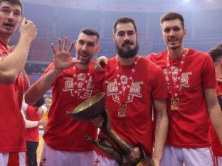 Goriće "Čair": Kup Koraća ponovo u Nišu