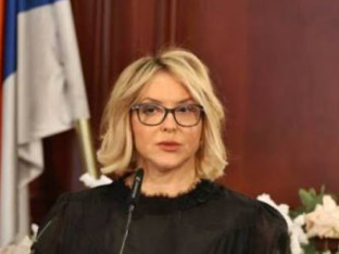 Trišić Babić: Hercog obaviješten o svemu što se dešavalo u Srpskoj