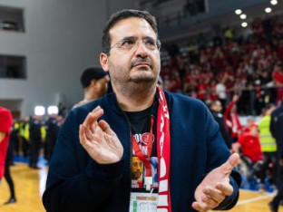 Vlasnik Hapoela prekinuo utakmicu