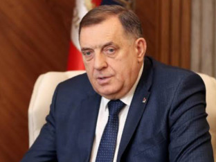 Dodik: Još jedna zla namjera iz Sarajeva