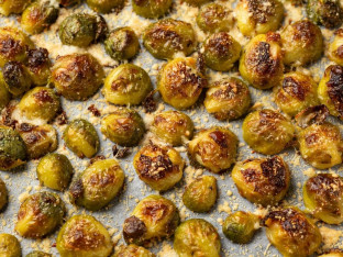 Recept dana: Pečeni prokelj s parmezanom