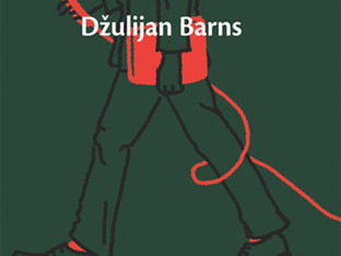 "Odlazim(o)" Džulijana Barnsa pred srpskim čitaocima