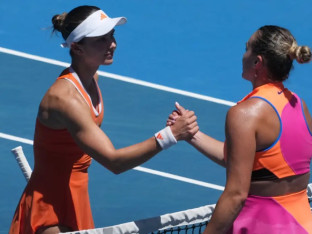 Sabalenka zaustavila Ivu Jović