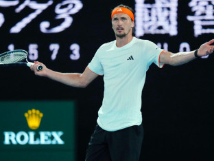Prvi polufinalista: Zverev nastavlja pohod na Australijan open