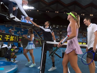 Krunić i Pavić eliminisani u četvrtfinalu Australijan opena