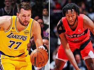 Najbolji u NBA: Dončić gospodar Zapada, Kvikli blista na Istoku