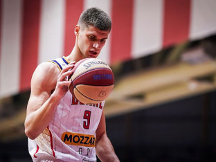 Košarkaš Borca  proglašen za MVP-ja