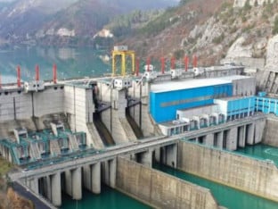 Proizvodni rezultati Hidroelektrane "Višegrad" su na izuzetno visokom nivou