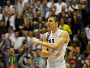 Bogdanoviću šest miliona godišnje za povratak u Partizan