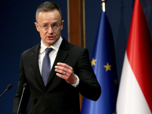 Sijarto: Tužba protiv zabrane uvoza ruskog gasa