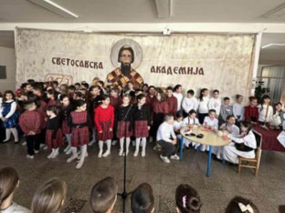Основна школа "Иван Горан Ковачић" обиљежила  крсну славу