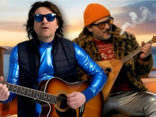 Alen Islamović i Rambo Amadeus obradili "Bijelo dugme"(Video)