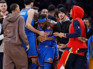Sukob u finišu NBA drame: Firs i Dort u klinču