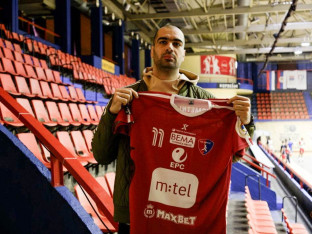 Bomba iz Gospodske, Vranješ opet u Borcu